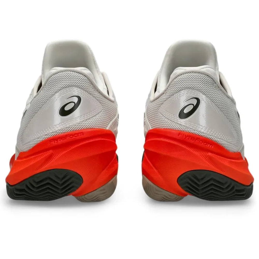 Мужские кроссовки теннисные Asics Court FF 3 Clay - soft oat/vintage khaki