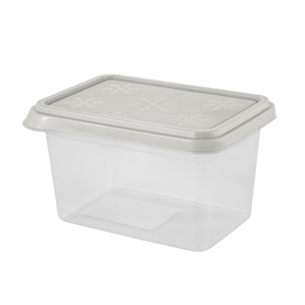 Контейнер BERGEN 0,7л пепельный жемчуг