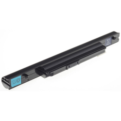 Аккумулятор AnyBatt 4400mAh для ноутбука Acer Aspire 5820TG, Aspire 4820TG, Aspire 5553G