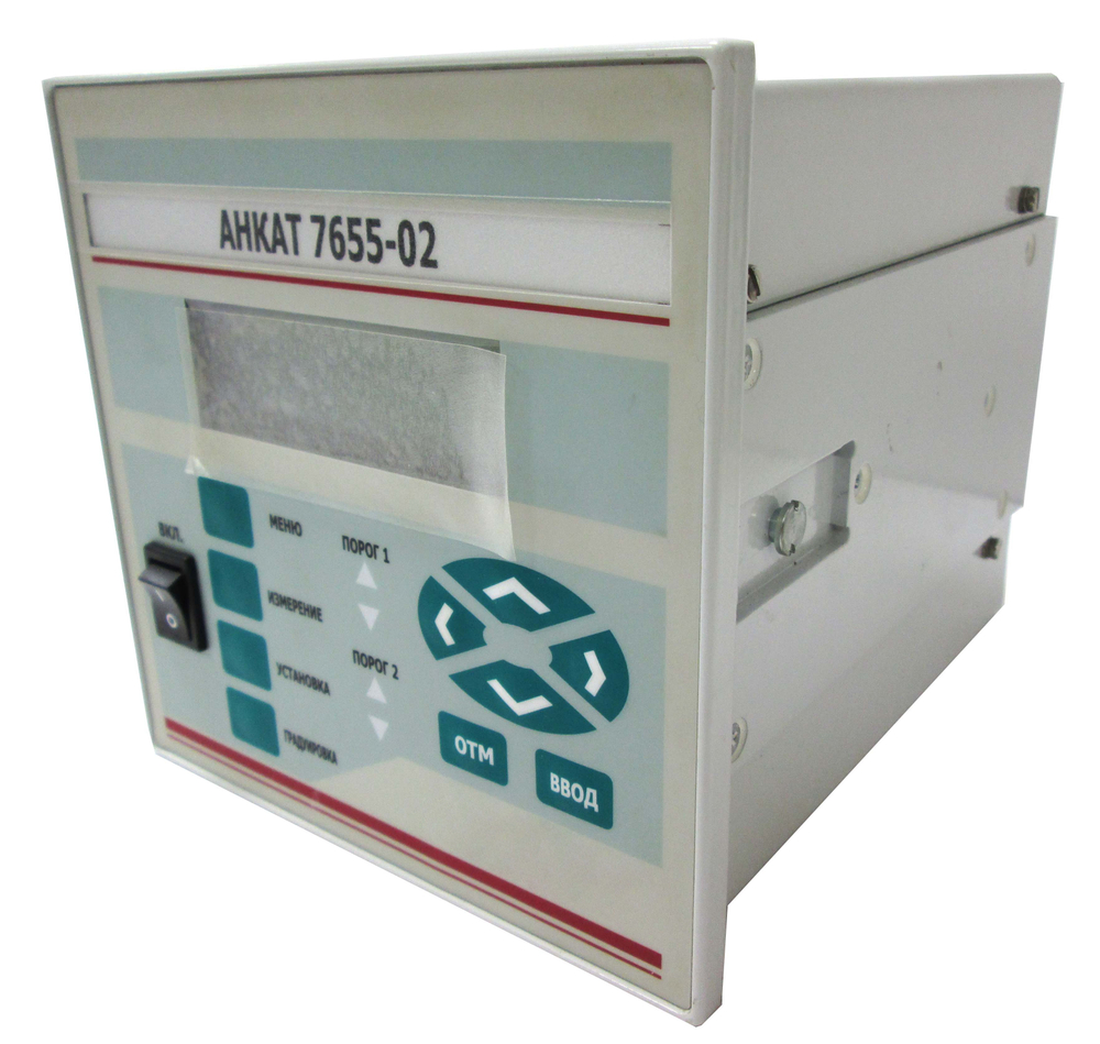 АНКАТ-7655-02, -03 анализаторы растворённого кислорода амперометрические стационарные