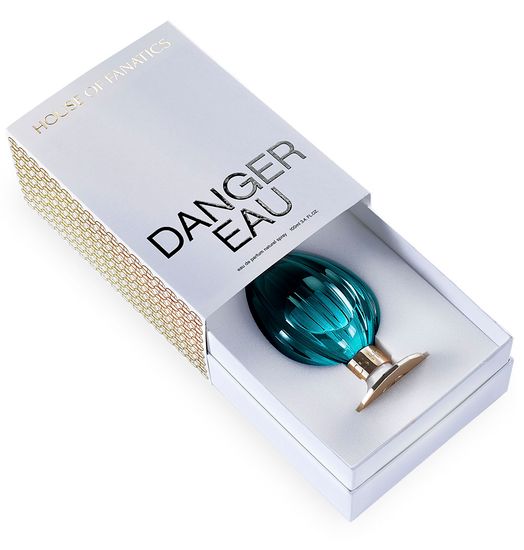 House of Fanatics Danger Eau