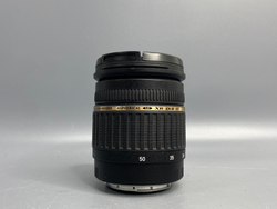 Tamron SP AF 17-50mm f/2.8 сломан автофокус и зум