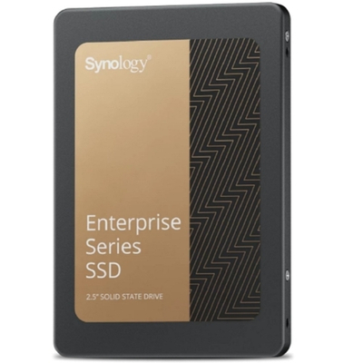 Synology SAT5220-480G Жесткий диск SSD SATA 2,5", 480GB, R530/W500 МБ/с, 6 Гбит/с