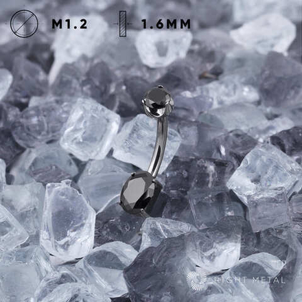 Банан Oval Black