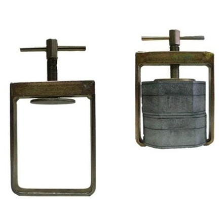 Бюгель стальной винтовой для 2-х кювет 3.020-5, Сонис