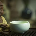 Пиала, под селадон