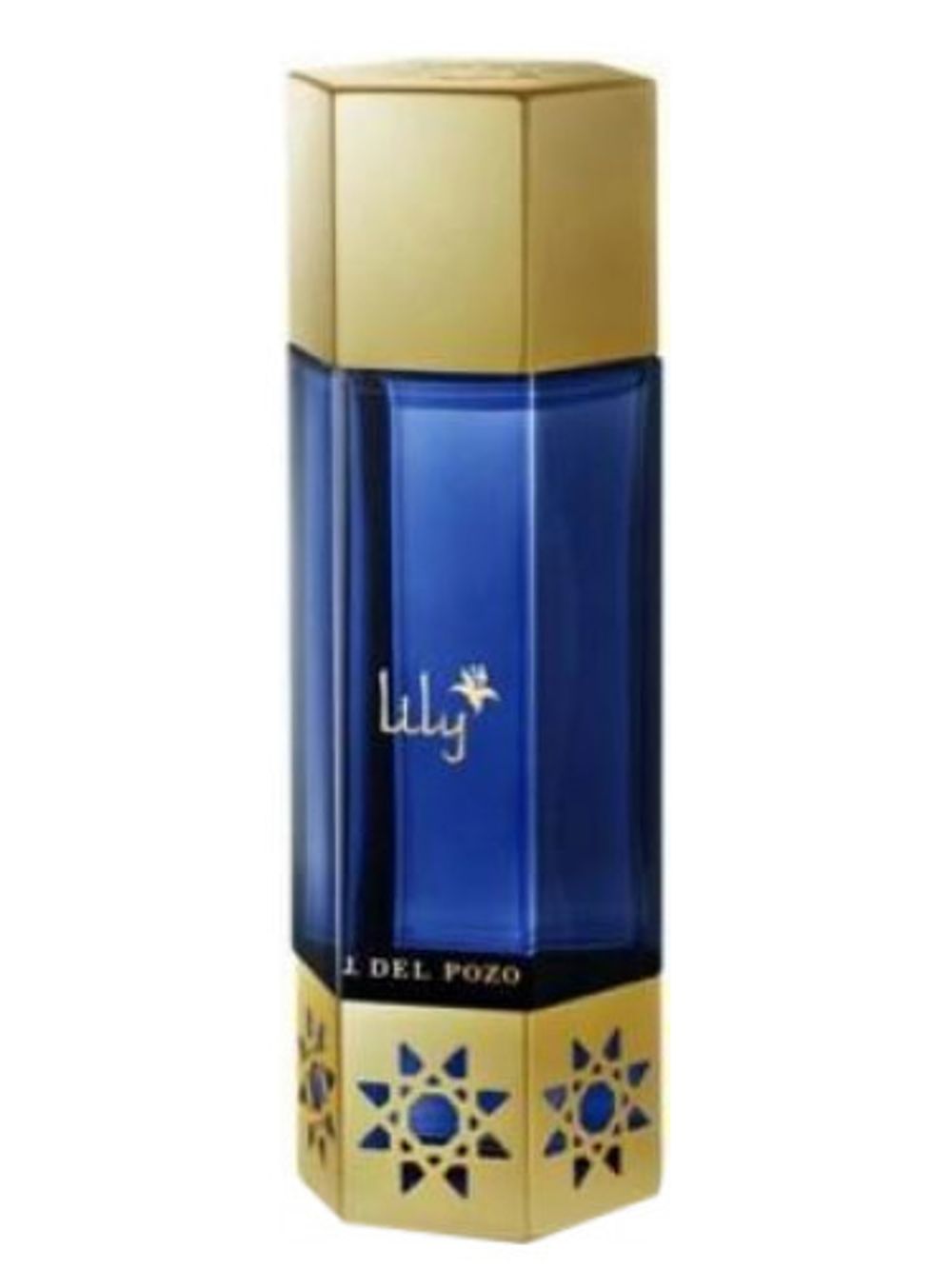 Jesus Del Pozo Desert Flowers Lily