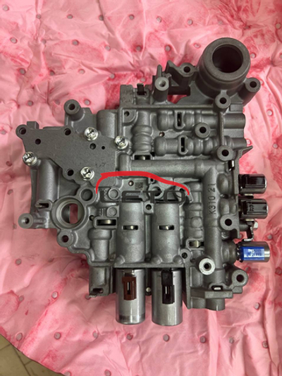 Гидравлический блок управления 35410-12782 3541012782