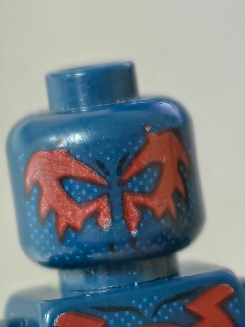 USED Человек-паук 2099 sh0539