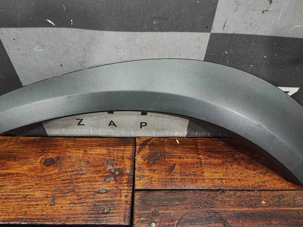 Накладка двери задней левой Lexus NX 1 14-21 Б/У Оригинал 7506278010