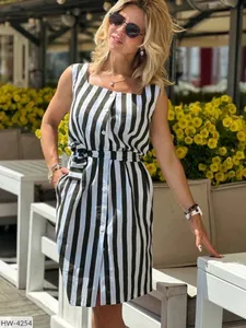 Платье HW-4251 Фабрика Моды