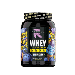 СЫВОРОТОЧНЫЙ ПРОТЕИН+ ГОВЯЖИЙ ПРОТЕИН (RECKFUL)