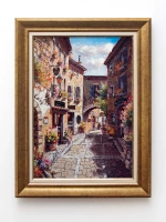 Картина на стену интерьерная на холсте 41,5*31,5 см