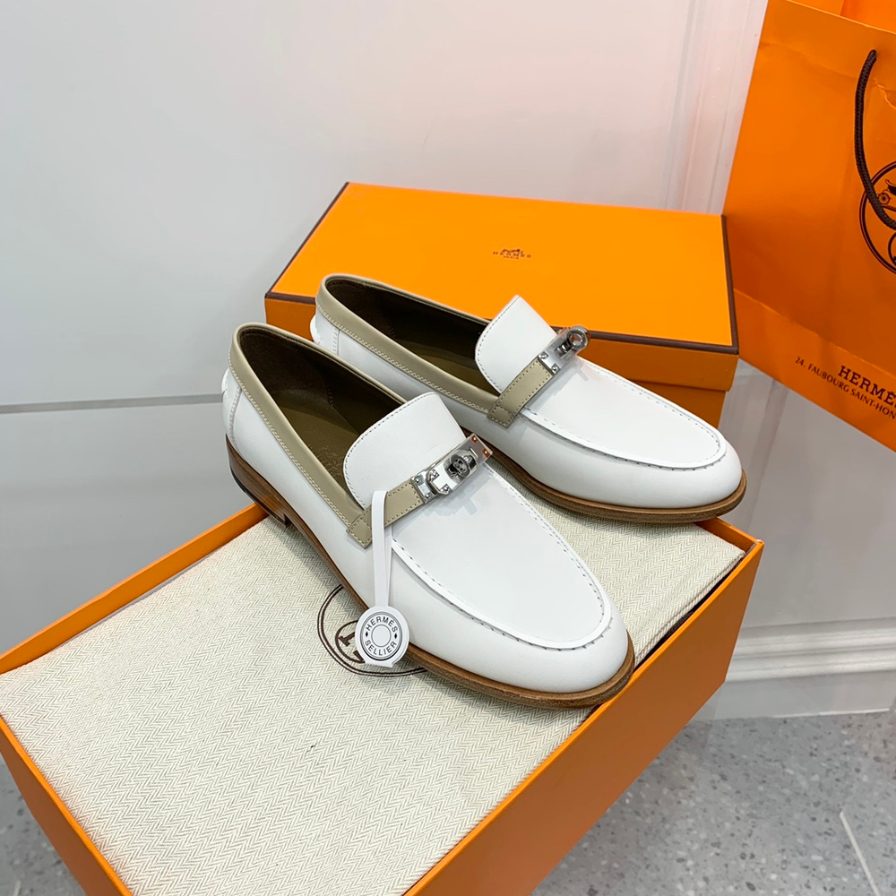 Hermes Loafer