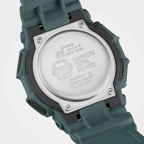 Наручные часы Casio G-Shock GA-010-2AER