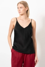 Топ на бретелях