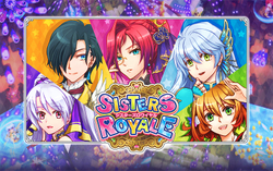 Sisters Royale: Five Sisters Under Fire (для ПК, цифровой код доступа)