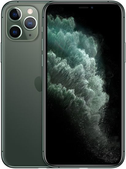 Apple iPhone 11 Pro 256GB Midnight Green (Темно-зеленый)