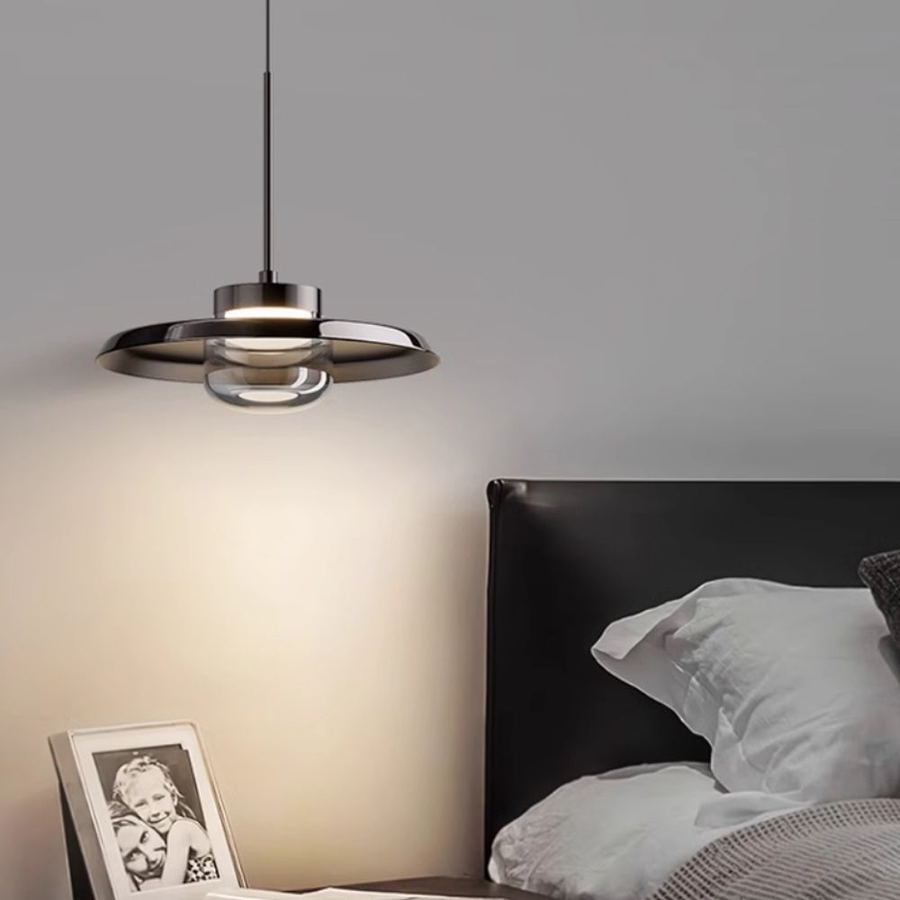 Подвесной светильник RUBEN L1 Grey