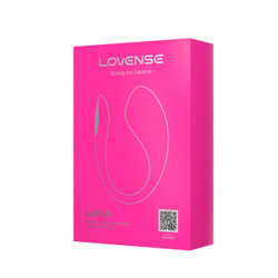 Виброяйцо LOVENSE Lush 4