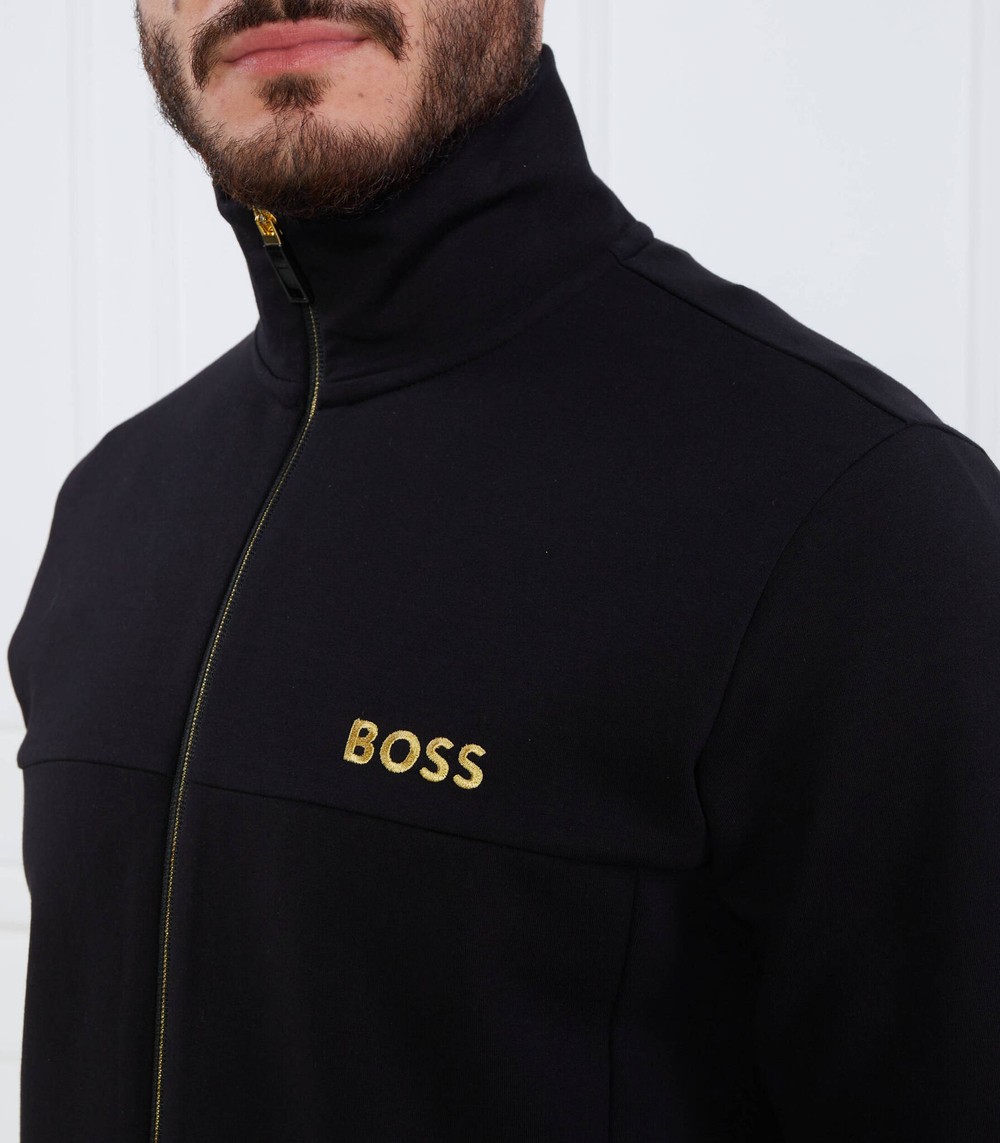 Худи Skaz BOSS GREEN - черный(50482899)