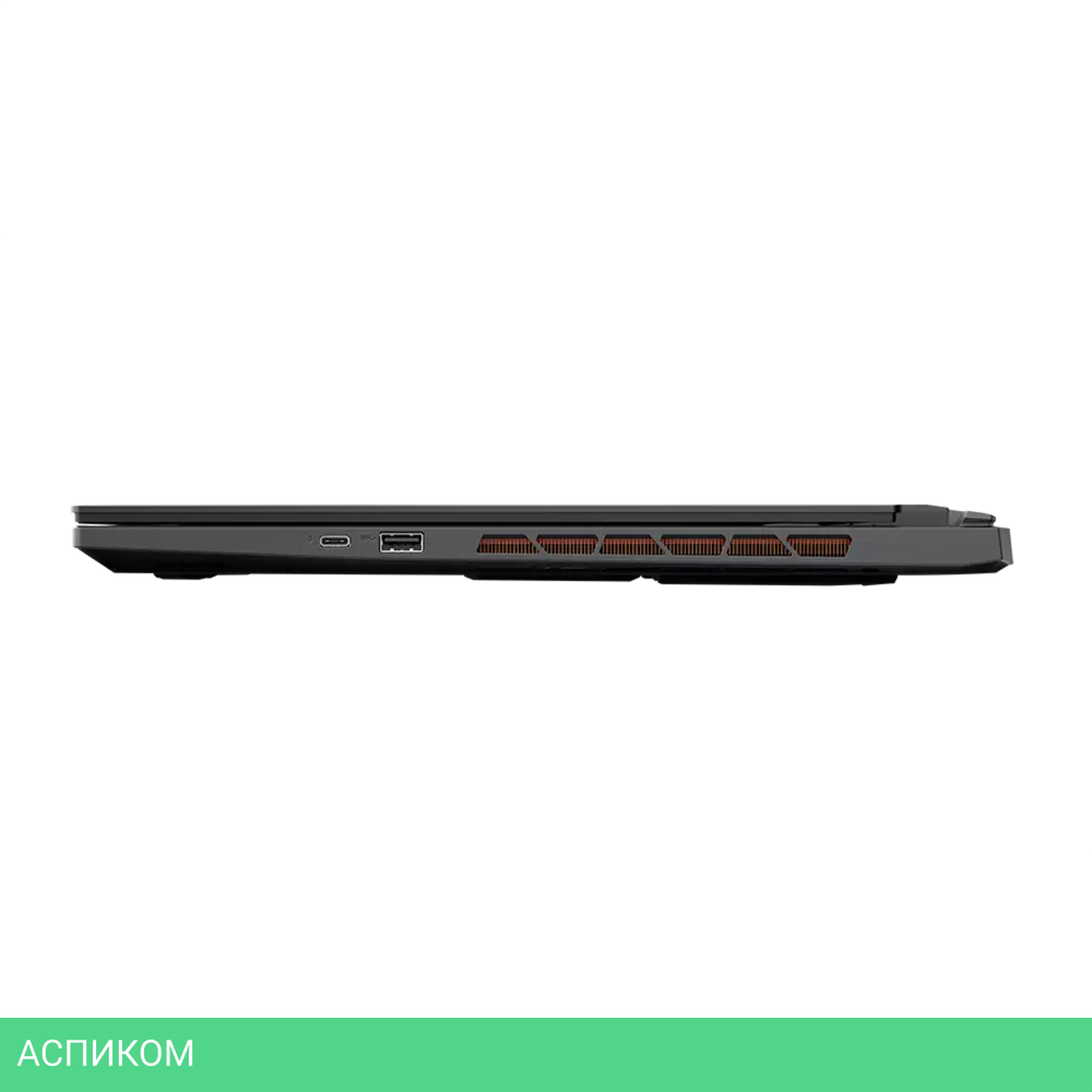 Игровой ноутбук Gigabyte Aorus 17X 2024 AXG-64KZ665SH