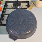 Сковорода 26см Premium blue