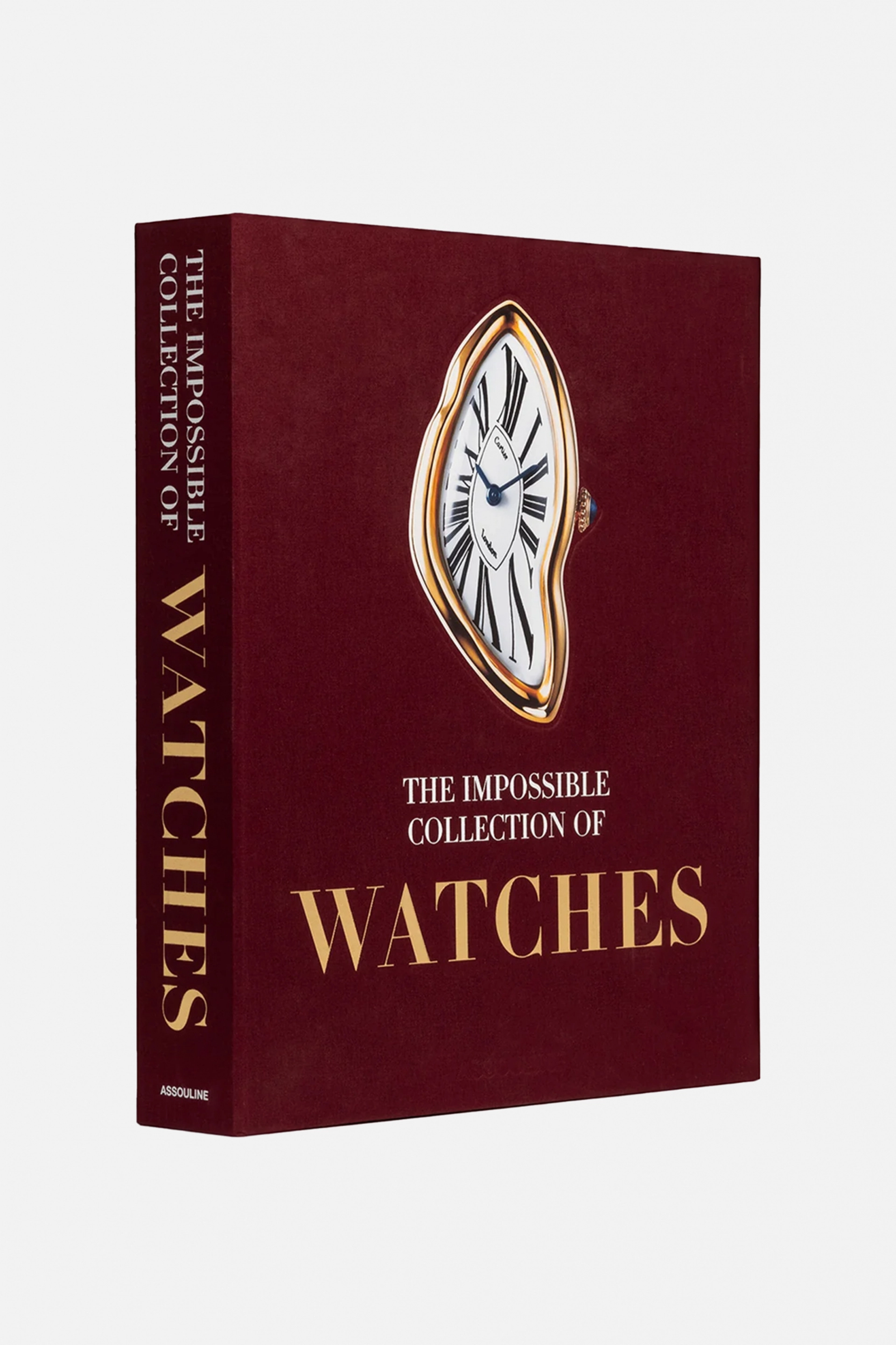 Книга ASSOULINE The Impossible Collection of Watches (2nd Edition)