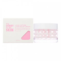 I'm Sorry For My Skin Cream Age Capture Skin Relief Крем для лица капсульный успокаивающий, 50 мл