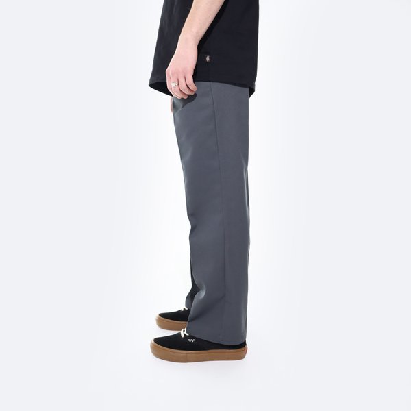 Брюки Dickies Skateboarding Regular Fit Twill Pants (charcoal) артикул:WPSK67 - купить в магазине Дайс