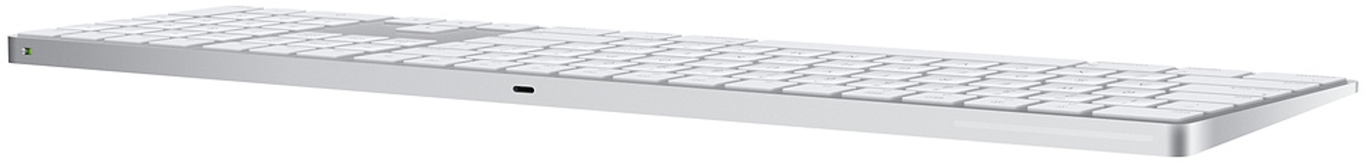 Клавиатура Apple Magic Keyboard with Numeric Keypad (MQ052RS/A) Bluetooth
