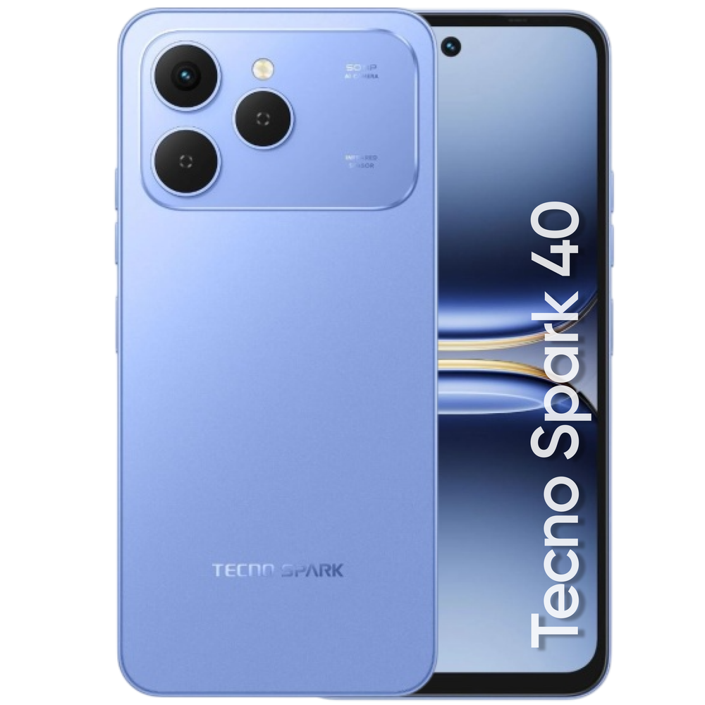 Tecno Spark 40 NFC 8/256Gb