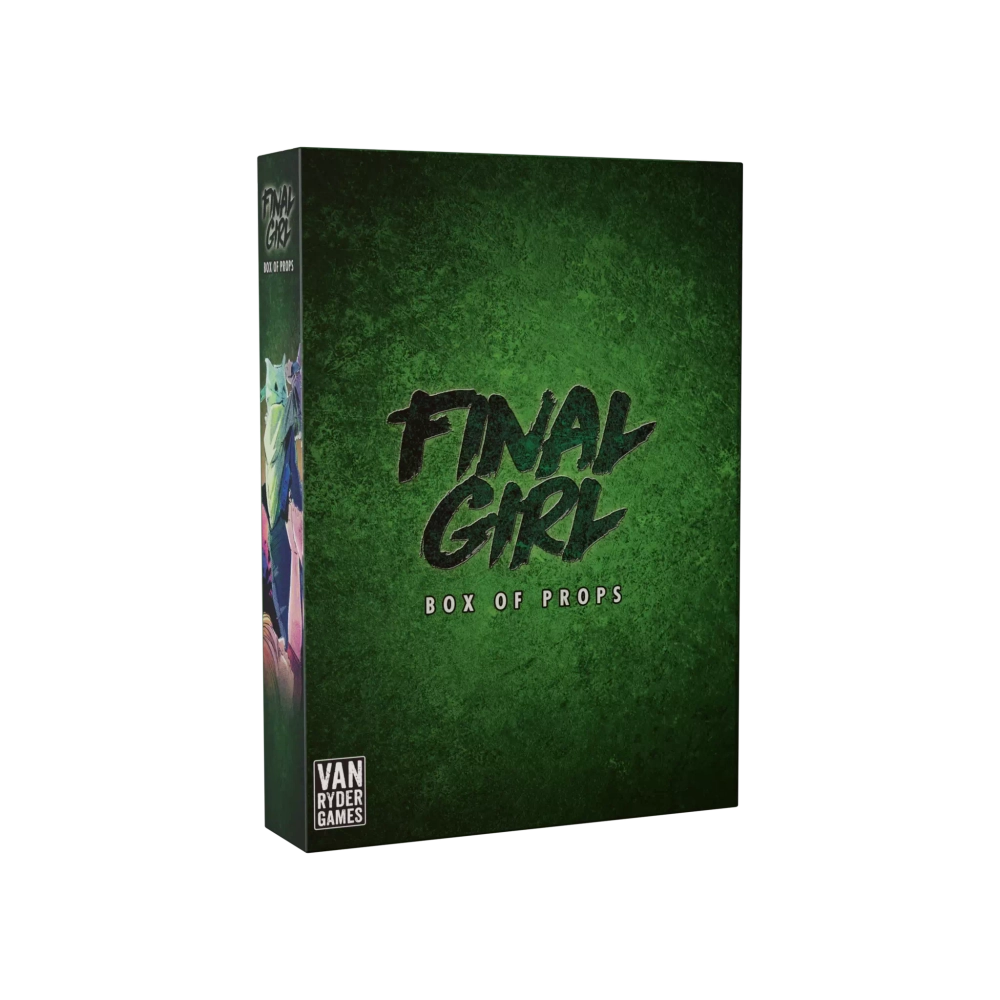 (Бронь) Final Girl Box of Props Series 2