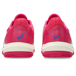 Женские теннисные кроссовки Asics Solution Swift FF 2 Clay - bright rose/dark cobalt