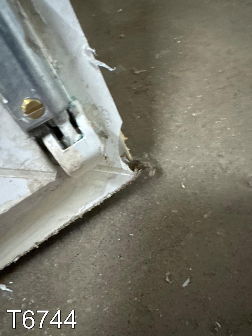 Окно Пластиковое Б/У 800(в) x 1440(ш)