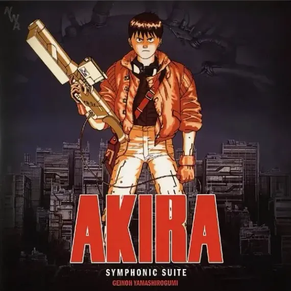 Geinoh Yamashirogumi – Akira Symphonic Suite 2LP