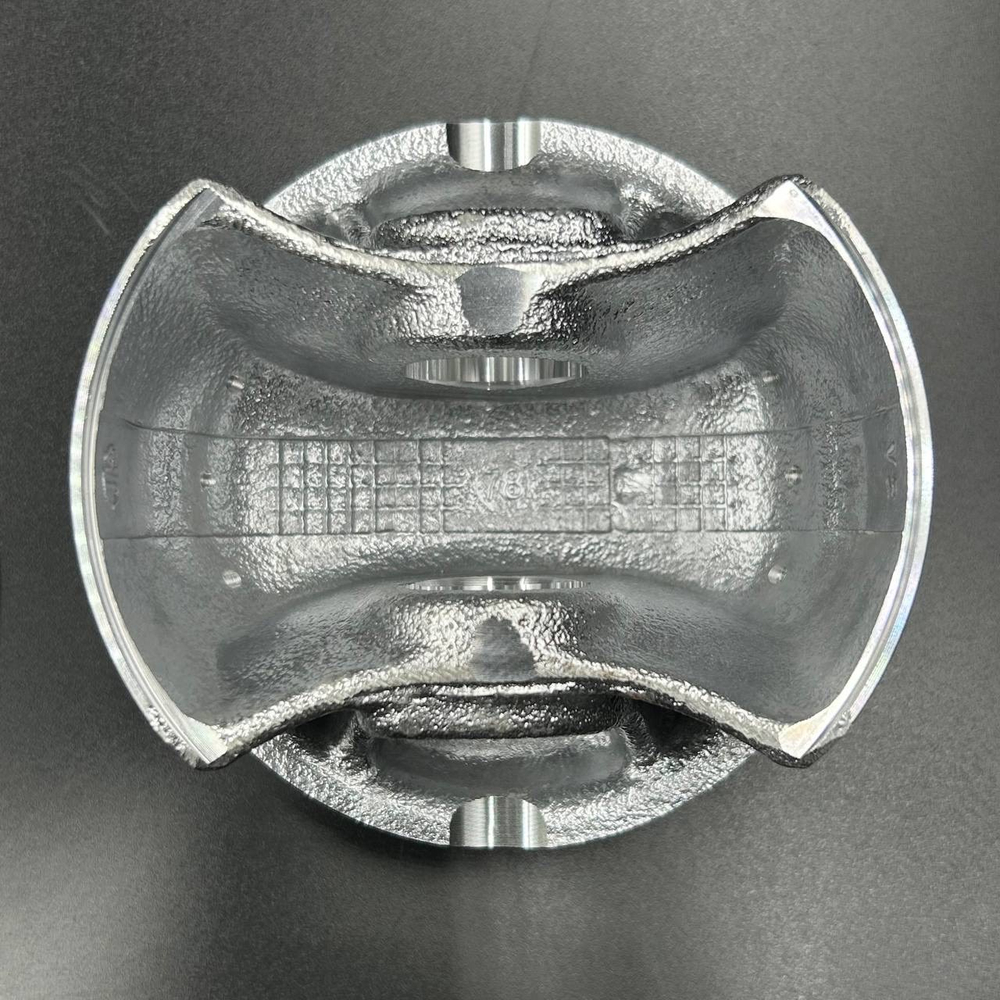 Поршневой комплект квадроцикла 90.955мм BRP/CanAm G2 Outlander/Renegade 1000 (ZIBO)