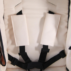 Детская коляска Sevillababy Air 2 в 1 светло-бежевый