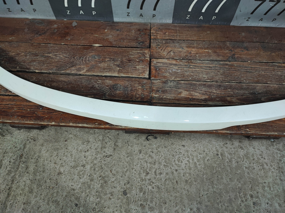 Накладка капота Kia Sorento 4 (MQ4) 20-нв Б/У Оригинал 86371P2000