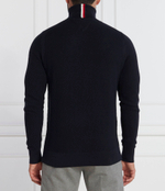 Гольф Tommy Hilfiger - темно-синий(MW0MW33453)