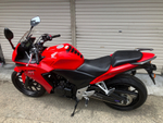 Honda CBR400R , 2014