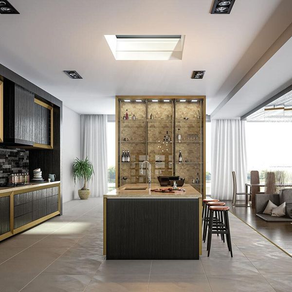 Кухня - это сердце дома