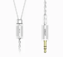 SIMGOT EM2 Transparent