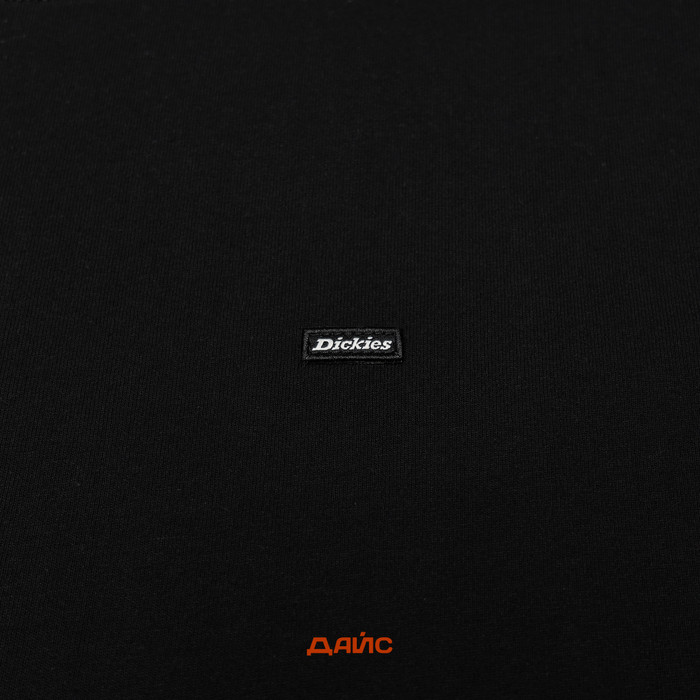 Лонгслив мужской Dickies Clancy Heavyweight  артикул:DK0A4Z4JBLK1 - купить в магазине Дайс