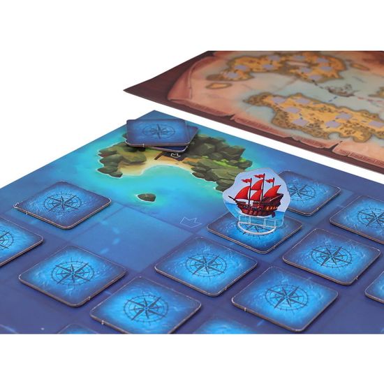 Настольная игра Легенды пиратов