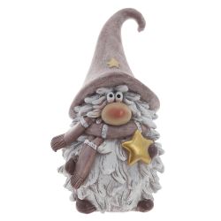 GAEM Копилка "Гном", L9 W8 H16,5 см, 2в.