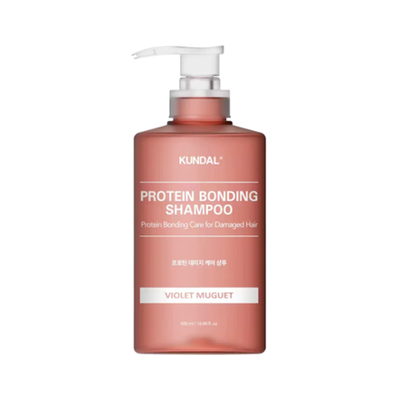 Шампунь протеиновый для поврежденных волос Protein Bonding Ylang Ylang Shampoo, 500ml