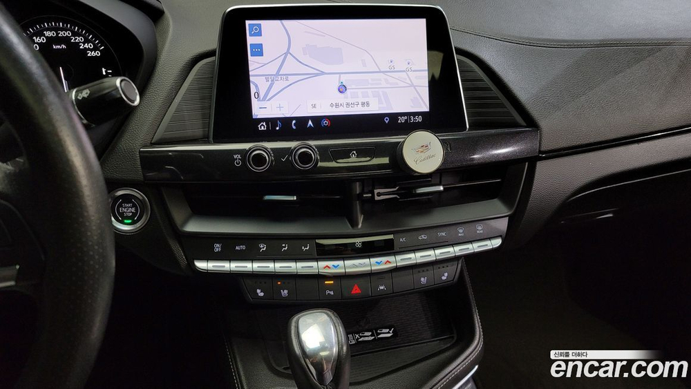 Cadillac CT4 2.0 Sports (12.2020)