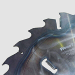 Пила дисковая Ø800 x 50 x 8,0/5,0 Z = 24 + 8 Woodtec