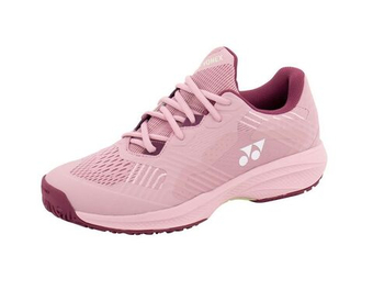 Женские Кроссовки теннисные Yonex Power Cushion Sonicage - Розовый
